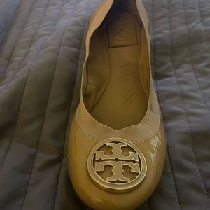 TORY BURCH FLATS